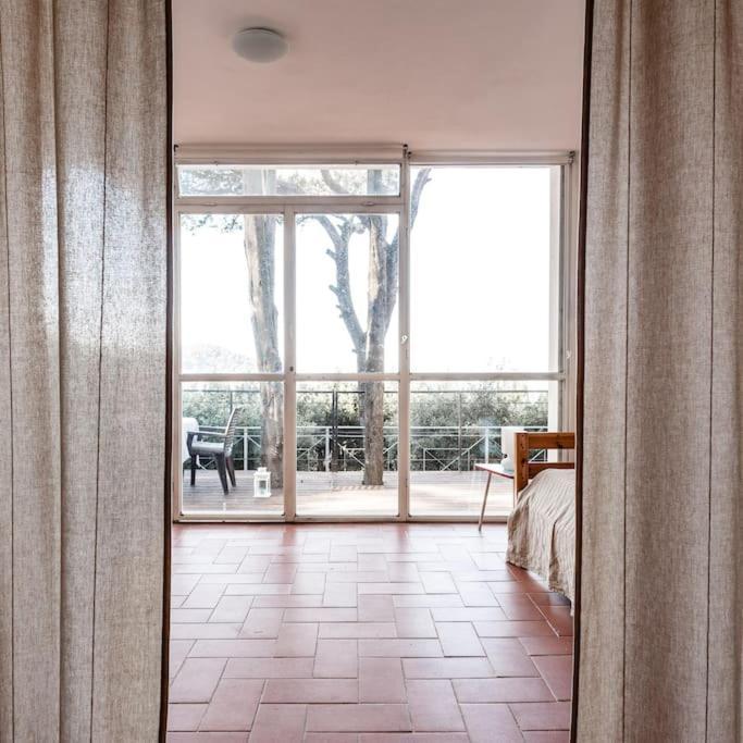 Appartamento Montenero Vista Mare 리보르노 외부 사진
