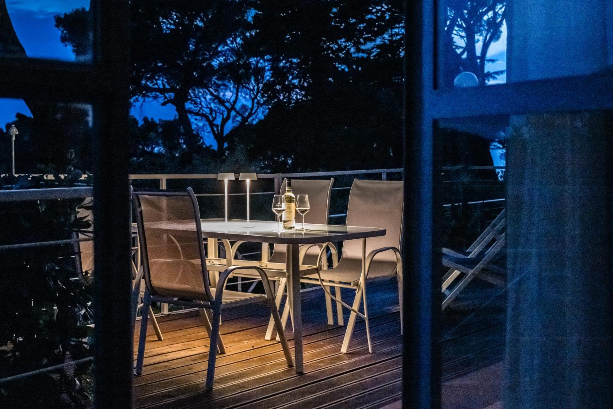Appartamento Montenero Vista Mare 리보르노 외부 사진